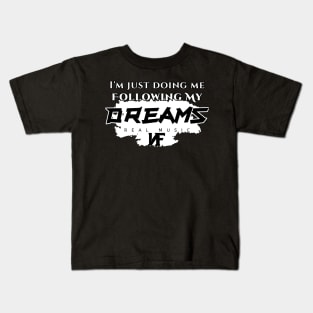 NF Dreams Quote Kids T-Shirt